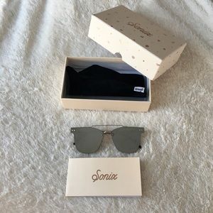Sonix Reflective Sunglasses
